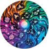 Ravensburger Circle of Colors: Astrology 500 Piece Jigsaw Puzzle for Adults -12000819 – Handcrafted Tooling, Made in Germany, Every Piece Fits Together Perfectly