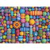 Ravensburger Color Your World Series: Happy Beads 500 Piece Jigsaw Puzzle for Adults – 80695 – Handcrafted Tooling, Made in Germany, Every Piece Fits Together Perfectly