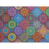 Ravensburger Color Your World Series: Magnificent Mandalas 500 Piece Jigsaw Puzzle for Adults – 80694 – Handcrafted Tooling, Made in Germany, Every Piece Fits Together Perfectly
