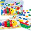 Ravensburger Colorino – Engaging Color Recognition Game for Kids | Enhances Creativity | Promotes Fine Motor Skills | Trusted Quality, Mind-Stimulating Activity for Ages 2 and Up