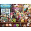 Ravensburger Craft Beer Bonanza – 1500 Piece Jigsaw Puzzle for Adults | Unique Craft Beer Design | Softclick Technology Sturdy, Vibrant and Glare-Free(Original Packaging)