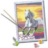 Ravensburger CreArt Horse at Sunset Paint by Numbers Kit for Kids – 25977 – Painting Arts and Crafts for Ages 9 and Up