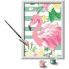 Ravensburger CreArt Think Pink Paint by Numbers Kit for Kids – 12023072 – Painting Arts and Crafts for Ages 7 and Up