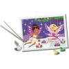 Ravensburger Creart Fairy Friends Paint by Numbers Kit for Children