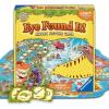 Ravensburger Dinosaur Island Eye Found It! Board Game – Educational Adventure for Kids and Families – Promotes Focus, Memory, and Teamwork – Fun Learning Game for Ages 4+