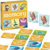 Ravensburger Dinosaur Sports Memory Game for Girls & Boys Ages 3 to 5–A Fun & Fast Dino Memory Game