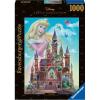 Ravensburger Disney Castle Collection: Aurora 1000 Piece Jigsaw Puzzle for Adults – 12000266 – Handcrafted Tooling, Made in Germany, Every Piece Fits Together Perfectly(Original Packaging)