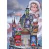 Ravensburger Disney Castle Collection: Belle 1000 Piece Jigsaw Puzzle for Adults – 12000262 – Handcrafted Tooling, Made in Germany, Every Piece Fits Together Perfectly