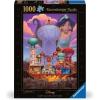 Ravensburger Disney Castle Collection: Jasmine 1000 Piece Jigsaw Puzzle for Adults – 12000258 – Handcrafted Tooling, Made in Germany, Every Piece Fits Together Perfectly(New Packaging)