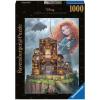 Ravensburger Disney Castle Collection: Merida 1000 Piece Jigsaw Puzzle for Adults – 12000263 – Handcrafted Tooling, Made in Germany, Every Piece Fits Together Perfectly(Original Packaging)