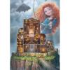 Ravensburger Disney Castle Collection: Merida 1000 Piece Jigsaw Puzzle for Adults – 12000263 – Handcrafted Tooling, Made in Germany, Every Piece Fits Together Perfectly(New Packaging)