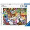 Ravensburger Disney Collector’s Edition Winnie The Pooh 1000 Piece Jigsaw Puzzle for Adults – 12000385 – Handcrafted Tooling, Made in Germany, Every Piece Fits Together Perfectly(Original Packaging)