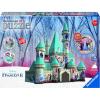 Ravensburger Disney Frozen II Castle 216 Piece 3D Jigsaw Puzzle for Kids and Adults – 11156 – Great for Any Birthday, Holiday, or Special Occasion(Disney Frozen Castle)