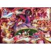 Ravensburger Disney Lorcana – Glimmers of The Realm: Ruby 1000 Piece Jigsaw Puzzle | Premium Quality Made in Europe | FSC Certified Materials