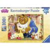 Ravensburger Disney Princess: Belle & Beast Puzzle Set | 100 Piece | Kids Educational Toy | Ideal for Enhancing Cognitive Skills for All Occasions