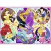 Ravensburger Disney Princesses – 100 Piece Jigsaw Puzzle for Kids | Unique Puzzle Pieces | Premium Quality | Ideal Educational Toy | Perfect