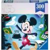 Ravensburger Disney Puzzle Moment – Mickey 300 Piece Jigsaw Puzzle | Playful Illustrations | Perfect Format for Beginners | FSC-Certified Materials(Original Packaging)