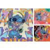 Ravensburger Disney Stitch 3×49 Piece Jigsaw Puzzle for Kids – Every Piece is Unique, Pieces Fit Together Perfectly