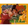 Ravensburger Disney The Lion King: Hakuna Matata 200 Piece XXL Jigsaw Puzzle for Kids – Screen-Free Activity Boosts Concentration and Focus