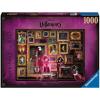 Ravensburger Disney Villainous: Captain Hook and Figurine 1000 Piece Jigsaw Puzzle for Adults – 12001107 – Handcrafted Tooling, Made in Germany, Every Piece Fits Together Perfectly(Original Packaging)