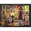 Ravensburger Disney Villainous: Jafar and Figurine 1000 Piece Jigsaw Puzzle for Adults – 12001108 – Handcrafted Tooling, Made in Germany, Every Piece Fits Together Perfectly(New Packaging)