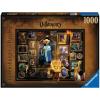 Ravensburger Disney Villainous: King John and Figurine 1000 Piece Jigsaw Puzzle for Adults – 12001110 – Handcrafted Tooling, Made in Germany, Every Piece Fits Together Perfectly(Original Packaging)
