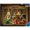 Ravensburger Disney Villainous: Mother Gothel and Figurine 1000 Piece Jigsaw Puzzle for Adults – 12001127 – Handcrafted Tooling, Made in Germany, Every Piece Fits Together Perfectly(Original Packaging)