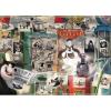 Ravensburger Disney Villainous: Pete and Figurine 1000 Piece Jigsaw Puzzle for Adults – 12001129 – Handcrafted Tooling, Made in Germany, Every Piece Fits Together Perfectly(New Packaging)