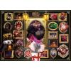 Ravensburger Disney Villainous: Ratigan and Figurine 1000 Piece Jigsaw Puzzle for Adults – 12001117 – Handcrafted Tooling, Made in Germany, Every Piece Fits Together Perfectly(Original Packaging)