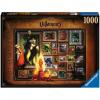 Ravensburger Disney Villainous: Scar and Figurine 1000 Piece Jigsaw Puzzle for Adults – 12001112 – Handcrafted Tooling, Made in Germany, Every Piece Fits Together Perfectly(Original Packaging)