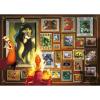 Ravensburger Disney Villainous: Scar and Figurine 1000 Piece Jigsaw Puzzle for Adults – 12001112 – Handcrafted Tooling, Made in Germany, Every Piece Fits Together Perfectly(New Packaging)