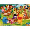 Ravensburger Disney Winnie The Pooh Magic Show – 60 Piece Jigsaw Puzzle for Kids | Unique, Perfectly Fitting Pieces | Durable, Colorful, Glare-Free | Ideal for Ages 4-8 | FSC-Certified Materials