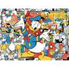 Ravensburger Donald Duck 1500 Piece Jigsaw Puzzle | Classic Cartoon Challenge | Crafted with Durable Blueboard | Long-Lasting Materials
