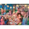 Ravensburger Enchanting Brew Jigsaw Puzzle – 300 Piece XXL Puzzle for Kids | Engaging and Educational | Durable Interlocking Pieces | Vibrant, Glare-Free Design