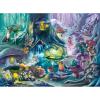 Ravensburger Enchanting Forest – 150 Piece XXL Jigsaw Puzzle for Kids | Magical Adventure | Promotes Creativity and Concentration | FSC-Certified