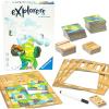 Ravensburger Explorers – an Easy to Learn Flip and Write Strategy Game for Ages 8 and Up