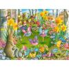 Ravensburger Fairy Ballet Jigsaw Puzzle – 100 XXL Pieces for Kids | Unique, Perfectly Interlocking | Colorful and Glare-Free Design | Ideal for Developing Skills | Suitable for Age 6+