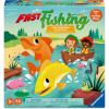 Ravensburger Fast Fishing – Fun First Board Game for Preschoolers | Promotes Fine Motor and Social Skills |for Ages 3+
