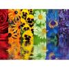 Ravensburger Floral Reflections 500 Piece Jigsaw Puzzle for Adults – 12000213 – Handcrafted Tooling, Made in Germany, Every Piece Fits Together Perfectly(New Packaging)