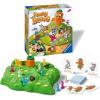 Ravensburger Funny Bunny Game – Engaging Family Board Game for Kids and Adults | Quick Gameplay | Easy-to-Follow Instructions | Unique Replay Value | Ages 4 and Up