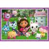 Ravensburger Gabby’s Dollhouse 35 Piece Jigsaw Puzzle for Kids – Screen-Free Activity Boosts Concentration and Focus