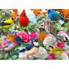 Ravensburger Garden Birds 500 Piece Jigsaw Puzzle for Adults – 12000147 – Handcrafted Tooling, Made in Germany, Every Piece Fits Together Perfectly(New Packaging)