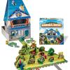 Ravensburger Garden Heist Board Game for Kids Ages 6 and Up – Family Fun Hide and Seek with Raccoons