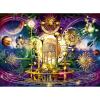 Ravensburger Golden Solar System 500 Piece Jigsaw Puzzle for Adults – 16981 – Every Piece is Unique, Softclick Technology Means Pieces Fit Together Perfectly(Original Packaging)