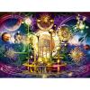 Ravensburger Golden Solar System 500 Piece Jigsaw Puzzle for Adults – 16981 – Every Piece is Unique, Softclick Technology Means Pieces Fit Together Perfectly(New Packaging)