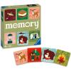 Ravensburger Great Outdoors Memory Game | Fun & Fast Camping Matching Game | Ideal for Boys & Girls, Ages 3 & Up | Builds Focus, Memory & Matching Skills – 20359