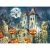 Ravensburger Halloween House 300 XXL Piece Jigsaw Puzzle for Kids – 13264 – Every Piece is Unique, Pieces Fit Together Perfectly