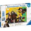 Ravensburger Harry Potter 100 Piece Jigsaw Puzzle for Kids – Every Piece is Unique, Pieces Fit Together Perfectly