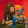 Ravensburger Hope for Tomorrow 500 Piece Jigsaw Puzzle | Surreal Wildlife Art from Dulk | Premium Quality | Eco-Friendly Materials