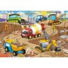 Ravensburger John Deere Tractor Floor Puzzle – Engaging 24-Piece Jigsaw for Kids | Durable, Easy-Fit Pieces | Fun Learning Tool | Sustainable Forestry Practices | Perfect for Ages 2-4(Construction Fun)